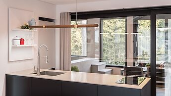 Albescent Pool Villa