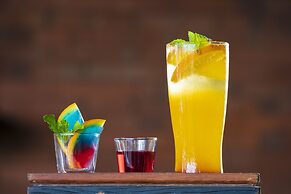 d’Nusa Beach Club and Resort