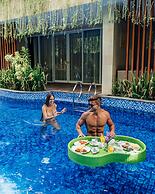 d’Nusa Beach Club and Resort