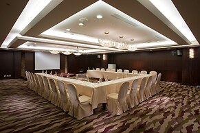 Queena Plaza Hotel Tainan