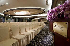 Queena Plaza Hotel Tainan