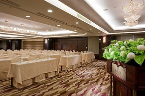 Queena Plaza Hotel Tainan