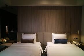 Queena Plaza Hotel Tainan