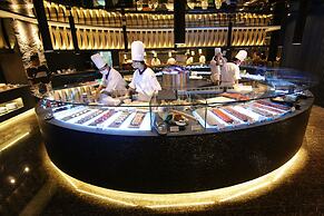 Queena Plaza Hotel Tainan