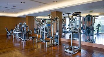 Queena Plaza Hotel Tainan