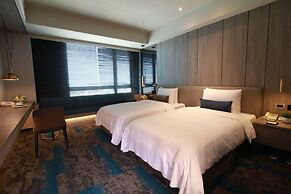 Queena Plaza Hotel Tainan