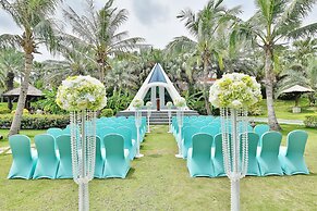 Queena Plaza Hotel Tainan