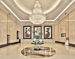 Queena Plaza Hotel Tainan