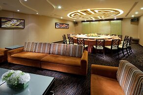 Queena Plaza Hotel Tainan