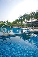 Queena Plaza Hotel Tainan