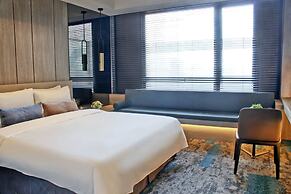 Queena Plaza Hotel Tainan