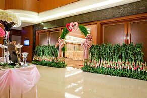 Queena Plaza Hotel Tainan