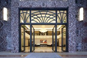 Queena Plaza Hotel Tainan