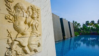 Queena Plaza Hotel Tainan