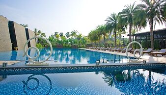 Queena Plaza Hotel Tainan