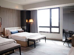 Queena Plaza Hotel Tainan