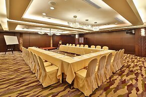 Queena Plaza Hotel Tainan