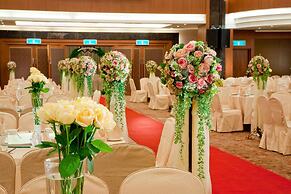 Queena Plaza Hotel Tainan