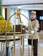 Queena Plaza Hotel Tainan