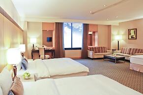Queena Plaza Hotel Tainan