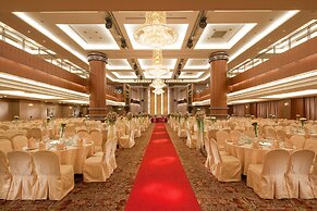 Queena Plaza Hotel Tainan