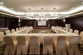 Queena Plaza Hotel Tainan