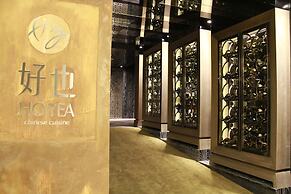 Queena Plaza Hotel Tainan