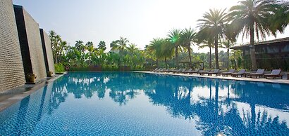 Queena Plaza Hotel Tainan