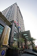 Queena Plaza Hotel Tainan
