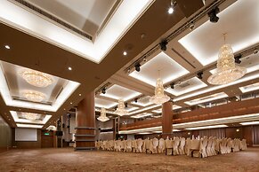 Queena Plaza Hotel Tainan