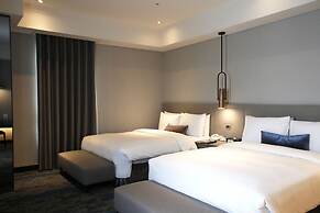 Queena Plaza Hotel Tainan