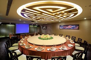 Queena Plaza Hotel Tainan