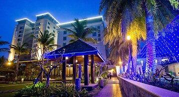 Queena Plaza Hotel Tainan