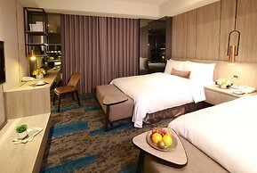 Queena Plaza Hotel Tainan