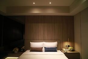 Queena Plaza Hotel Tainan