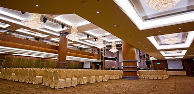 Queena Plaza Hotel Tainan