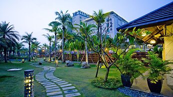 Queena Plaza Hotel Tainan