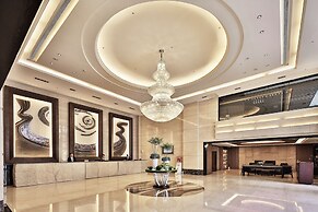 Queena Plaza Hotel Tainan