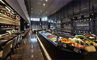 Queena Plaza Hotel Tainan