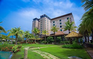 Queena Plaza Hotel Tainan