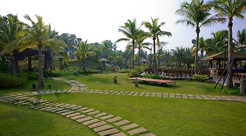 Queena Plaza Hotel Tainan