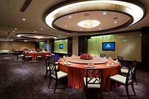 Queena Plaza Hotel Tainan