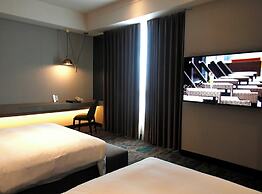 Queena Plaza Hotel Tainan