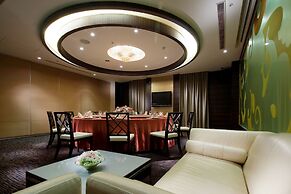 Queena Plaza Hotel Tainan