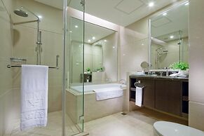 Queena Plaza Hotel Tainan