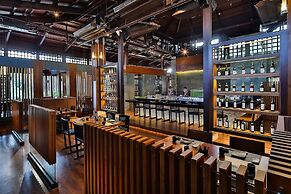 Queena Plaza Hotel Tainan