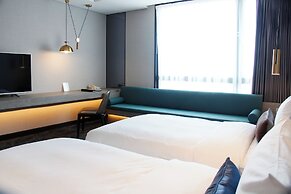 Queena Plaza Hotel Tainan