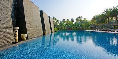 Queena Plaza Hotel Tainan