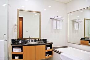 Queena Plaza Hotel Tainan