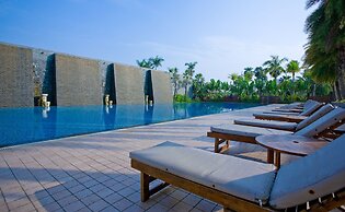 Queena Plaza Hotel Tainan